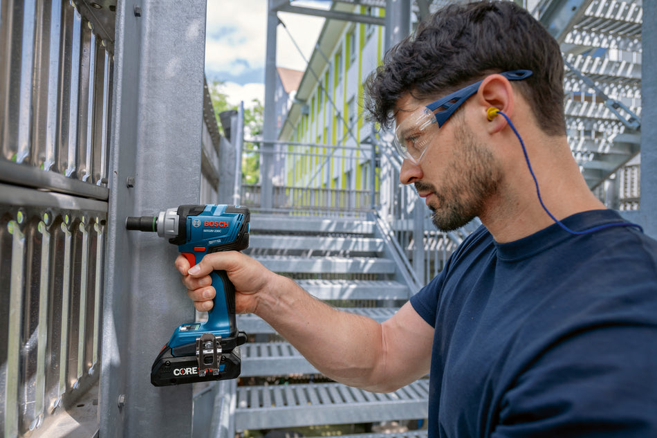 Bosch GDS18V-230CN 18V 3/8 In. Impact Wrench with Friction Ring (Bare Tool)