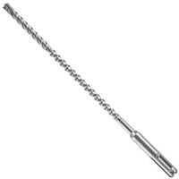 Bosch HCFC2042 1/4 In. x 6 In. x 8-1/2 In. SDS-plus® Bulldog™ Xtreme Carbide Rotary Hammer Drill Bit