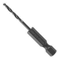 Bosch BL2133IM 3/32 In. Impact Tough™ Black Oxide Drill Bit