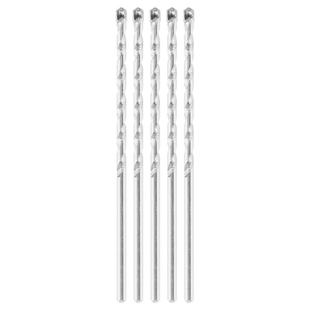 Bosch BM5201 5 pc. 1/8 In. X 2 In. X 3 In. Fast Spiral Rotary Masonry Drill Bits