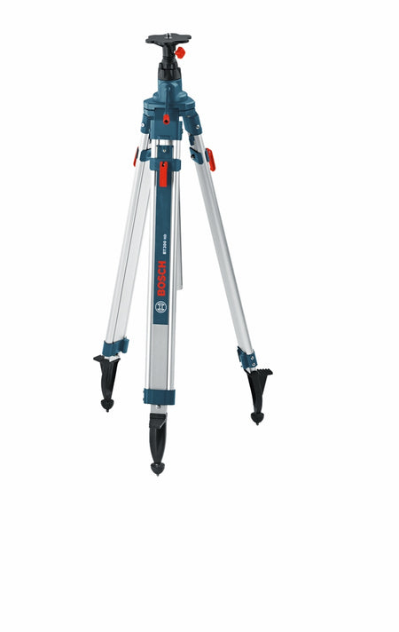 Bosch BT300HD 110 In. Heavy-Duty Aluminum Elevator Tripod