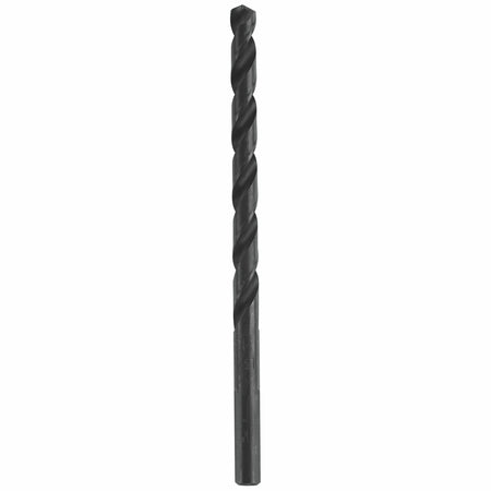 Bosch BL2139 3/16 In. x 3-1/2 In. Fractional Jobber Black Oxide Drill Bit