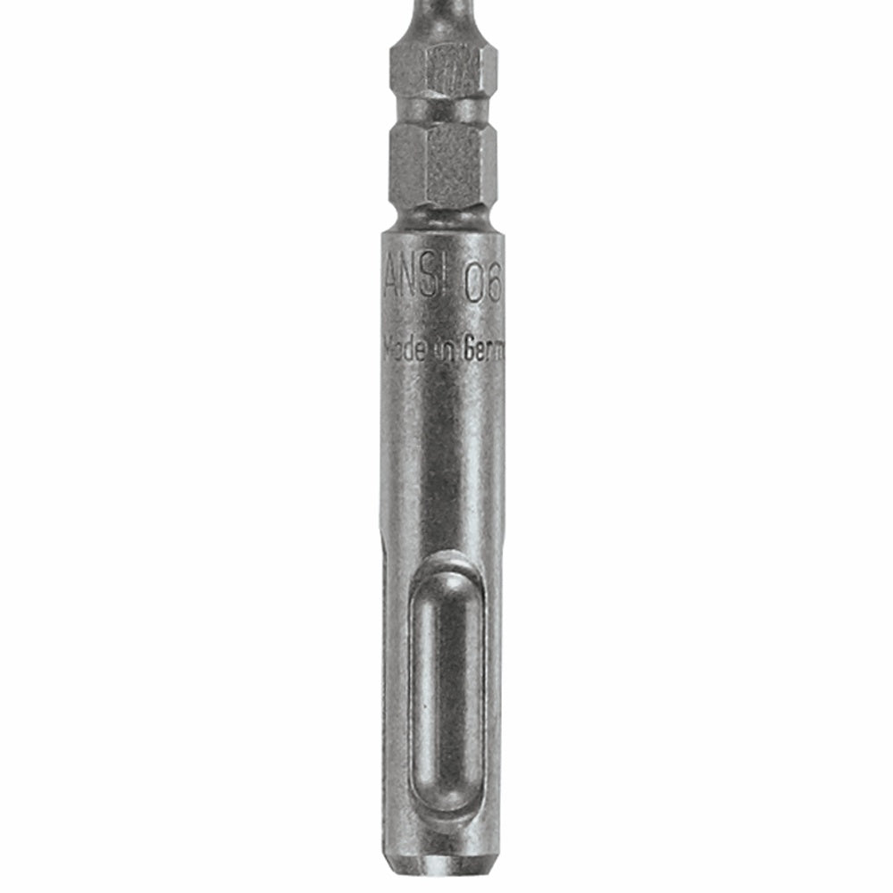 Bosch HC2341 1/4 In. x 6 In. SDS-plus® Bulldog™ Hex Drive Rotary Hammer Bit