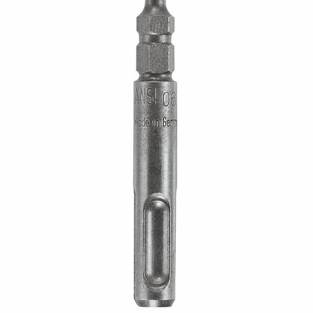 Bosch HC2341 1/4 In. x 6 In. SDS-plus® Bulldog™ Hex Drive Rotary Hammer Bit