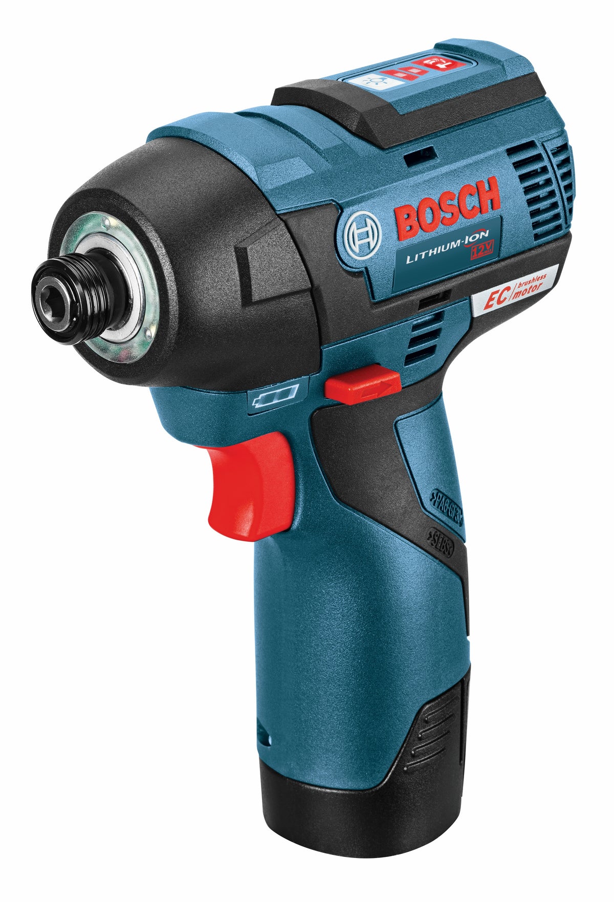 Bosch PS42N 12V Max Brushless Impact Driver (Bare Tool)