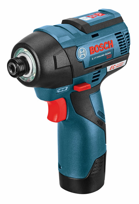Bosch PS42N 12V Max Brushless Impact Driver (Bare Tool)