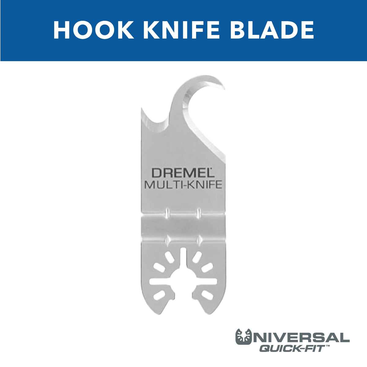 Dremel MM430 Multi-Knife Oscillating Blade