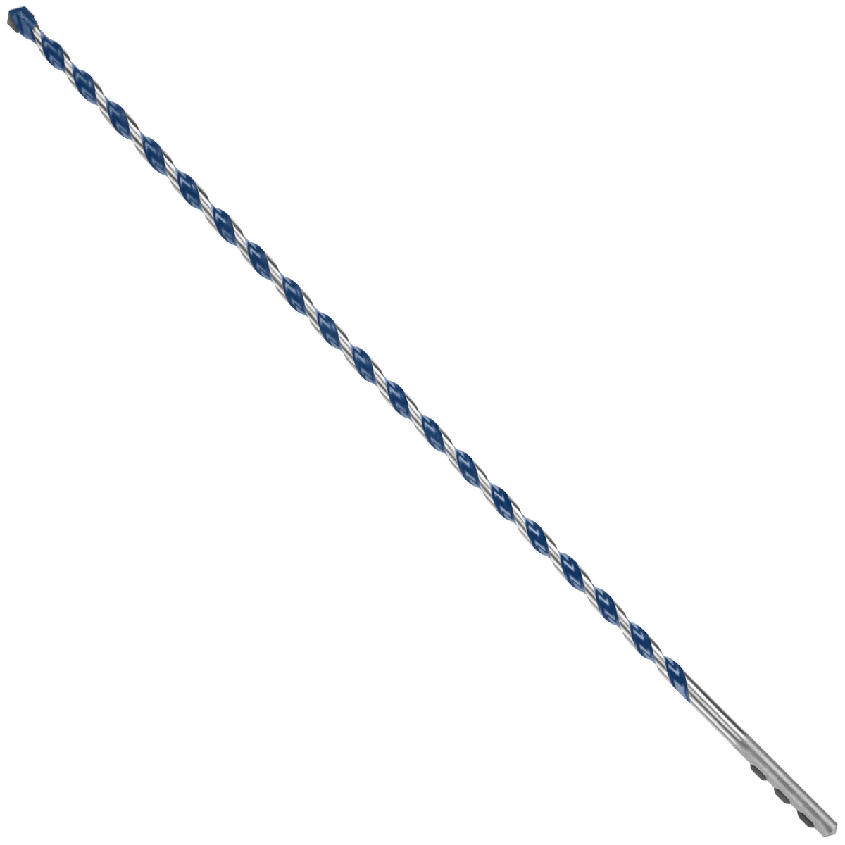 Bosch BXH07 1/4 In. x 12 In. Blue Xtreme™ Carbide Hammer Drill Bit
