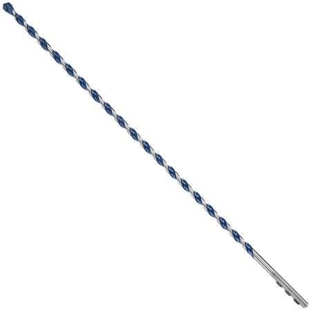 Bosch BXH07 1/4 In. x 12 In. Blue Xtreme™ Carbide Hammer Drill Bit