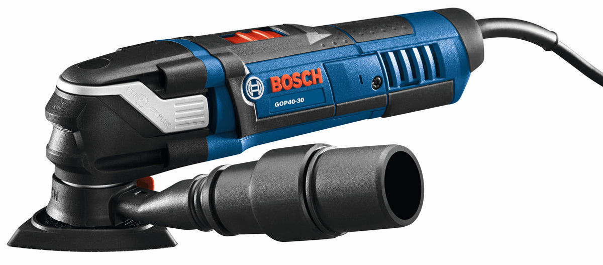 Bosch OSC005 Dust-Extraction Kit for Starlock®-Series Oscillating Tools