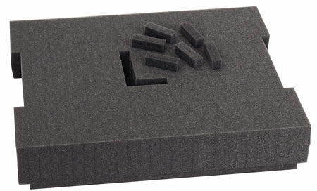 Bosch Foam-201 Pre-Cut Foam Insert for L-Boxx 2
