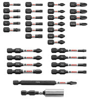 Bosch SBID32L 32 pc. Impact Tough™ Screwdriving Bit Set