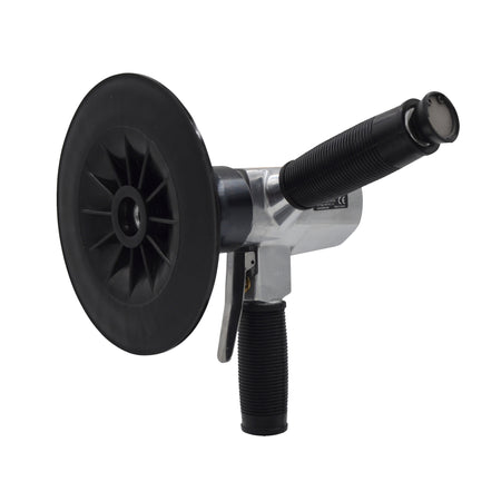 Ingersoll Rand Air Angle Polisher and Buffer, 7" Pad, 2,500 RPM, 1 HP – 318A – view 2