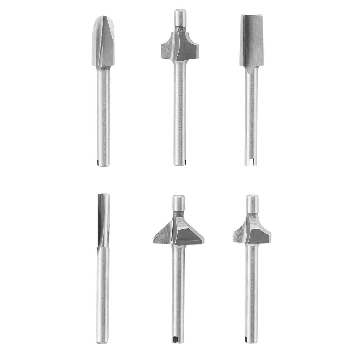 Dremel 692 6 pc. Router Bit Kit