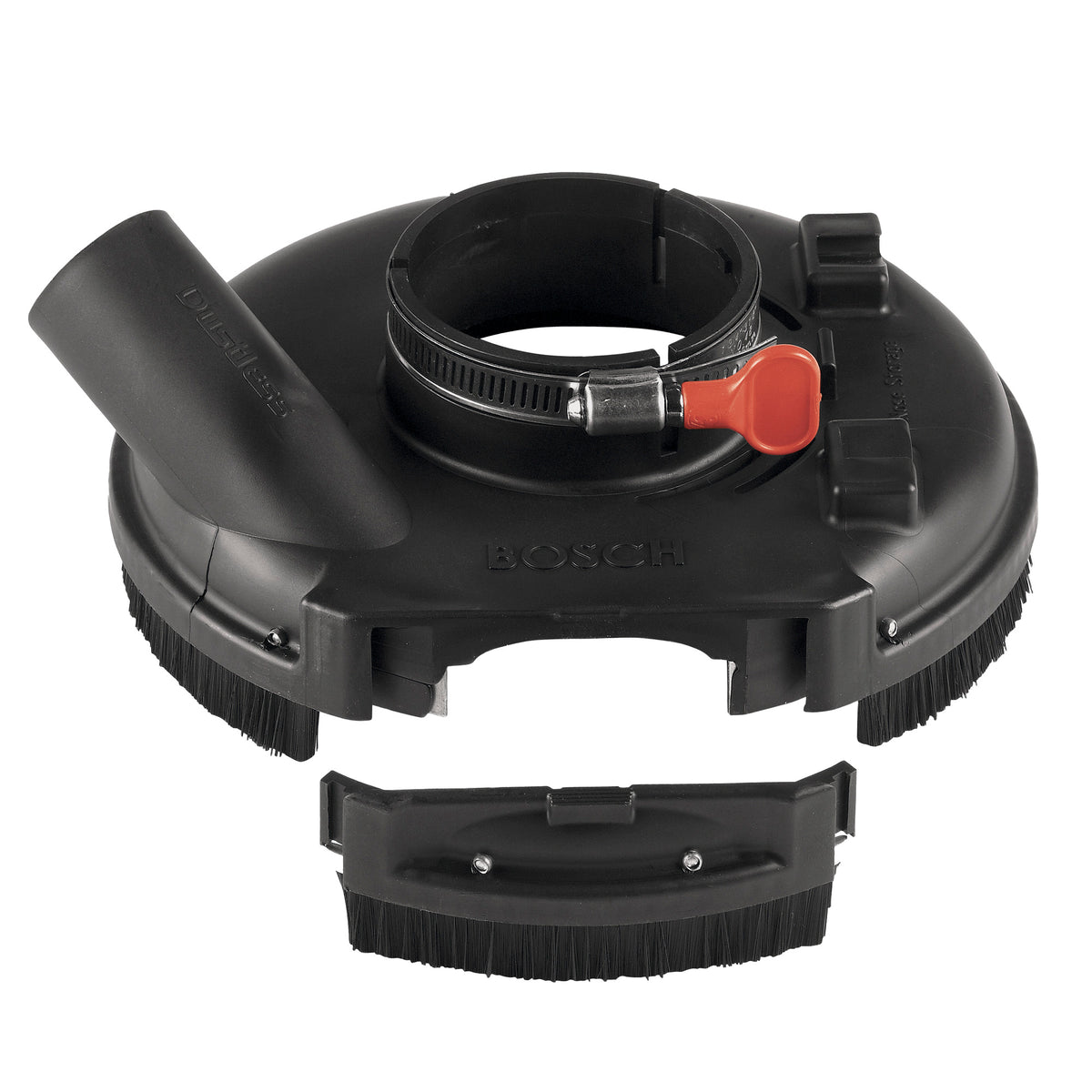 Bosch 18SG-7 7 In. Angle Grinder Concrete Surfacing Attachment