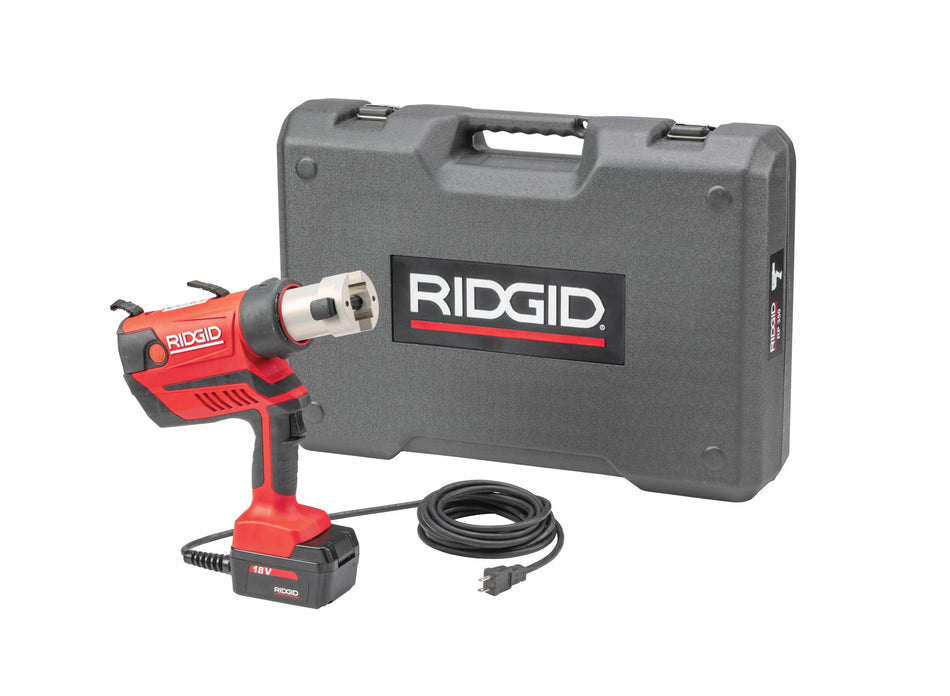 RIDGID 67078 RP 350 Corded Kit (No Jaws)