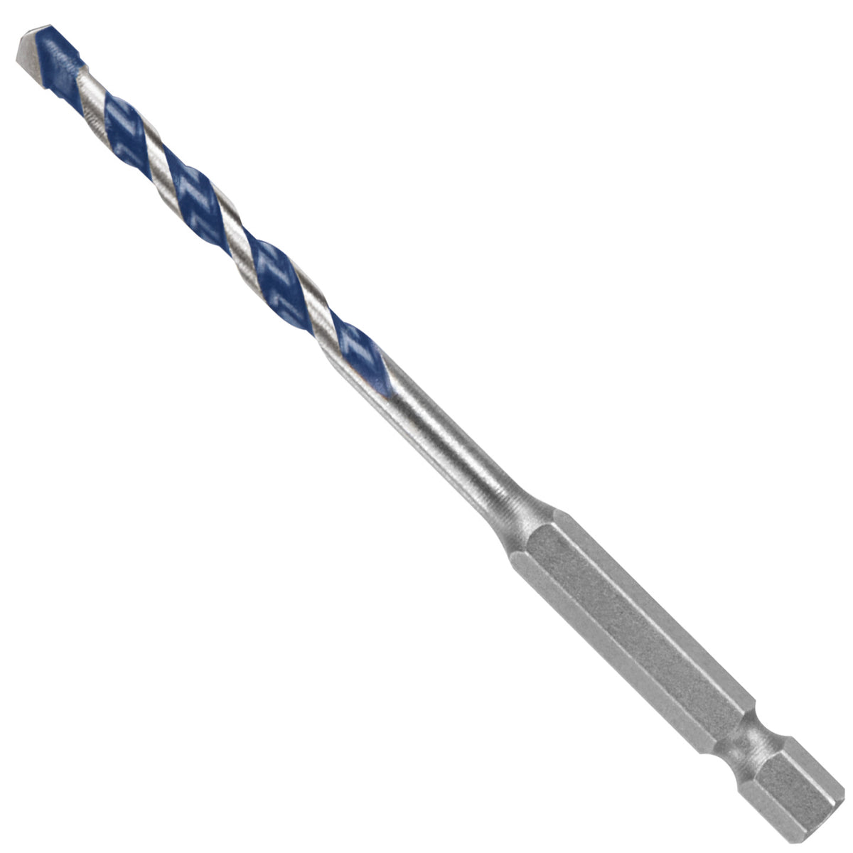 Bosch BXH03 3/16 In. x 4 In. Blue Xtreme™ Carbide Hammer Drill Bit