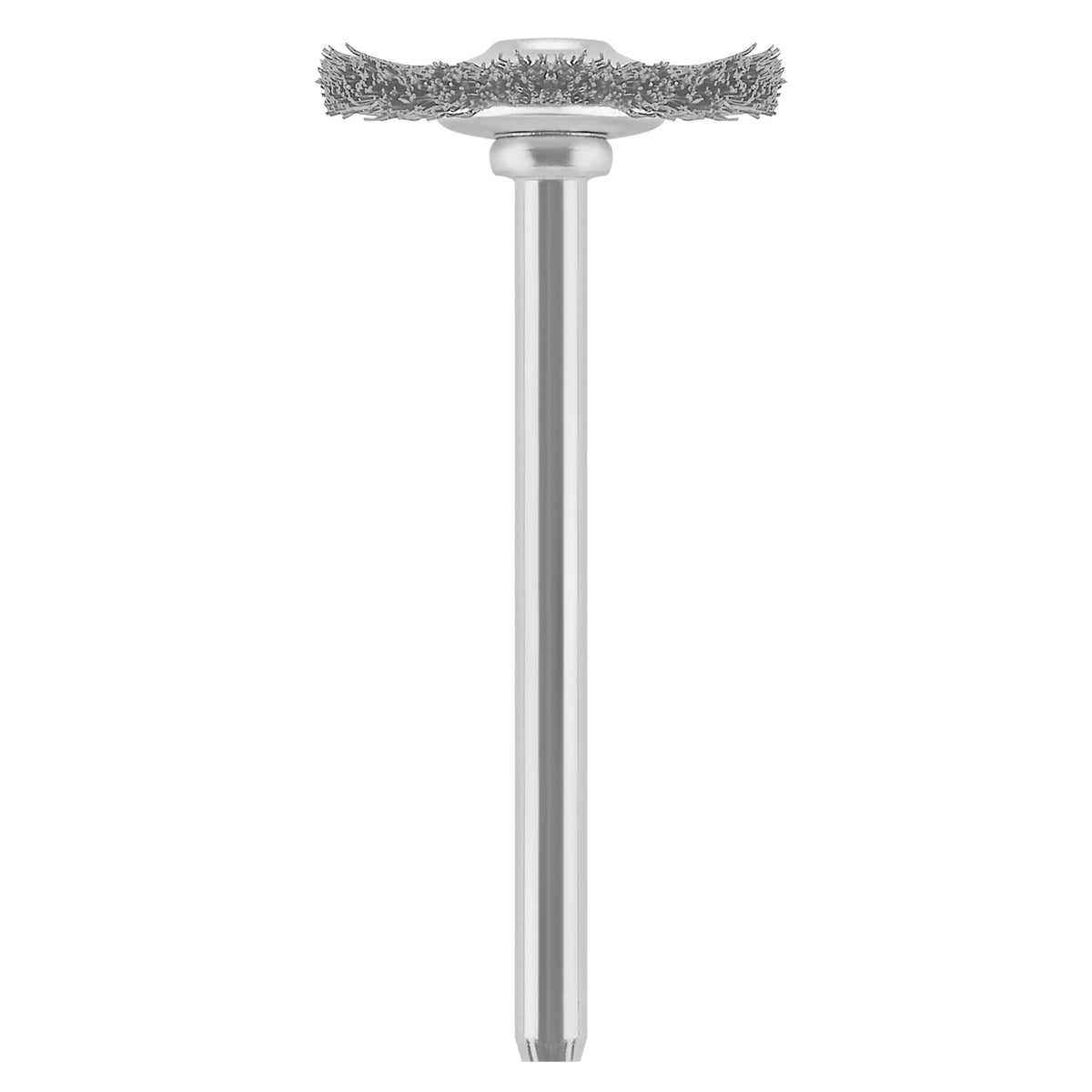 Dremel 428-02 3/4 In.. Carbon Steel Brushes (2 Pack)