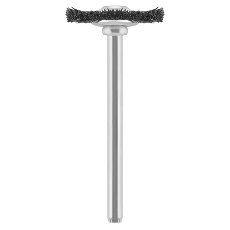 Dremel 403-02 3/4 In. Nylon Bristle Brushes
