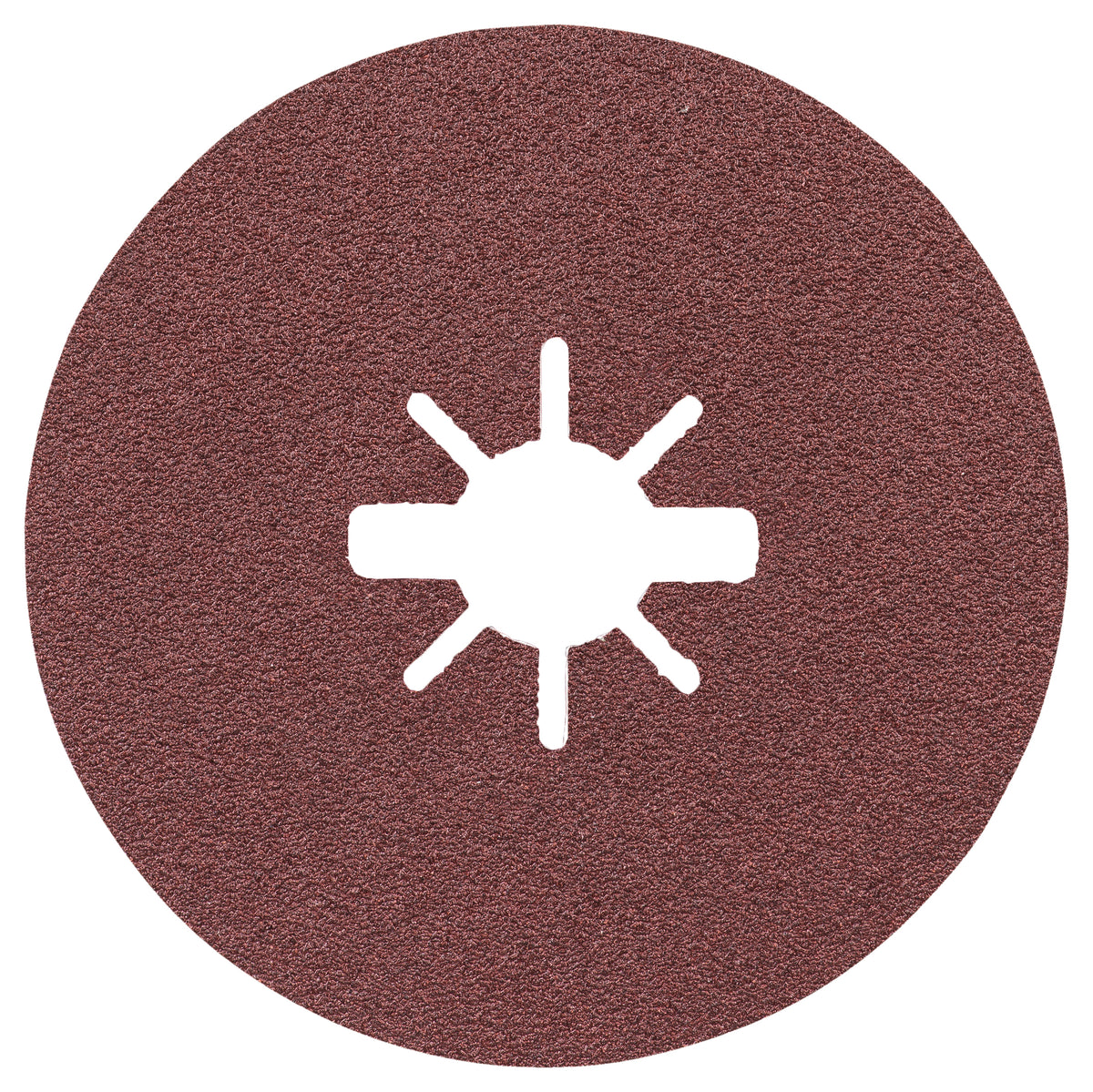 Bosch FBX580 25 pc. 5 In. 80 Grit X-LOCK Medium Grit Abrasive Fiber Discs