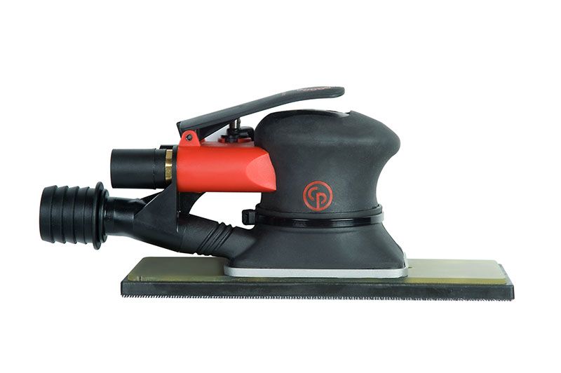 Chicago Pneumatic CP7264CVE Jitterbug Sander – view 2