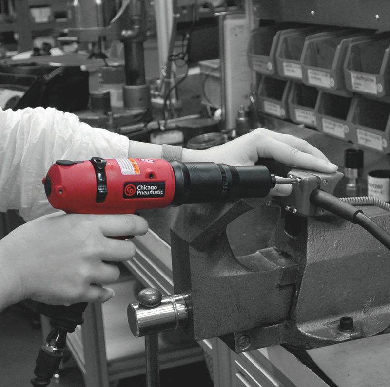 Chicago Pneumatic CP2611 Screwdriver - Shut Off – view 3
