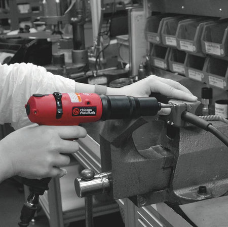 Chicago Pneumatic CP2611 Screwdriver - Shut Off – view 3