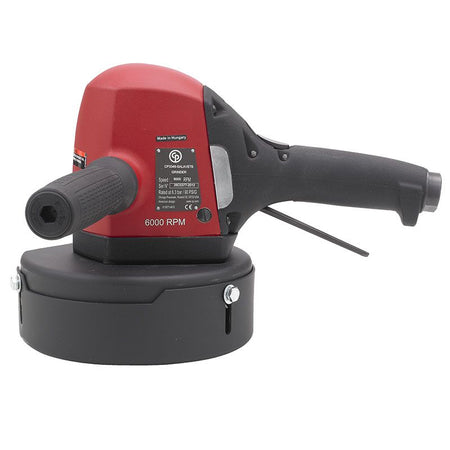 Chicago Pneumatic CP3349-SALAVET Vertical Grinder 6"