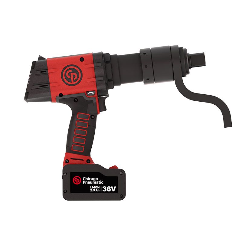 Chicago Pneumatic CP8609C Pack 36V 2.5AH – view 2
