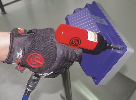 Chicago Pneumatic CP2141 1/4" Hex Impact Screwdriver – view 5