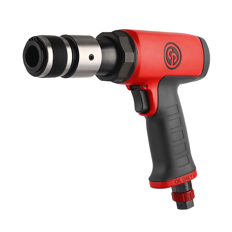 Chicago Pneumatic CP7160 Low Vibration Short Hammer – view 3