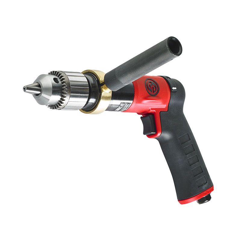Chicago Pneumatic CP9789C Rev. Drill-key 1/2" – view 3