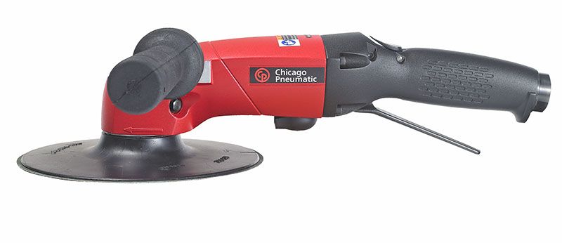 Chicago Pneumatic CP3850-77AB Angle Sander 7"