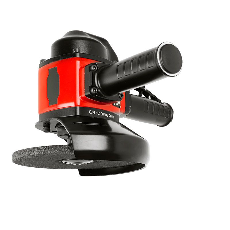 Chicago Pneumatic CP3330-SALAVAD Vertical Grinder 7" – view 3