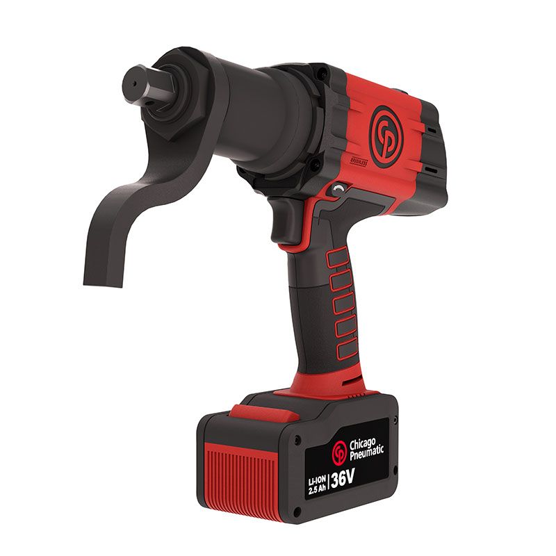 Chicago Pneumatic CP8603CQ Pack 36V 2.5AH – view 3