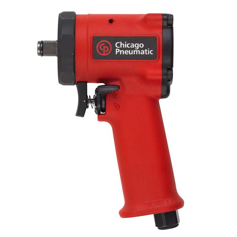Chicago Pneumatic CP7732 1/2" Stubby Impact Wrench