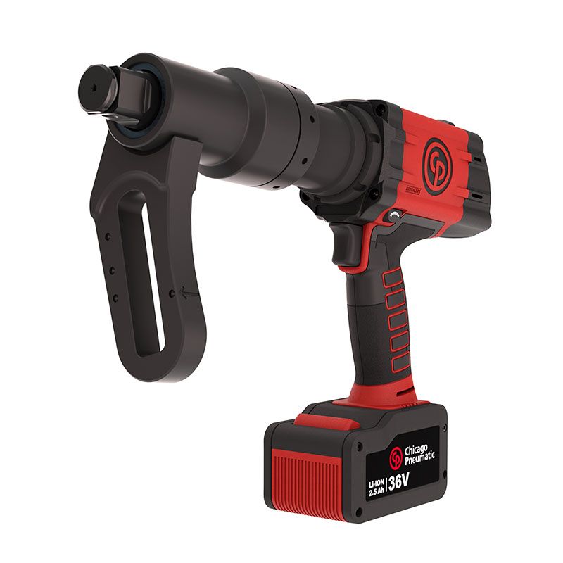 Chicago Pneumatic CP8609-CT Ebluetork Cup - 1 Trigger – view 3