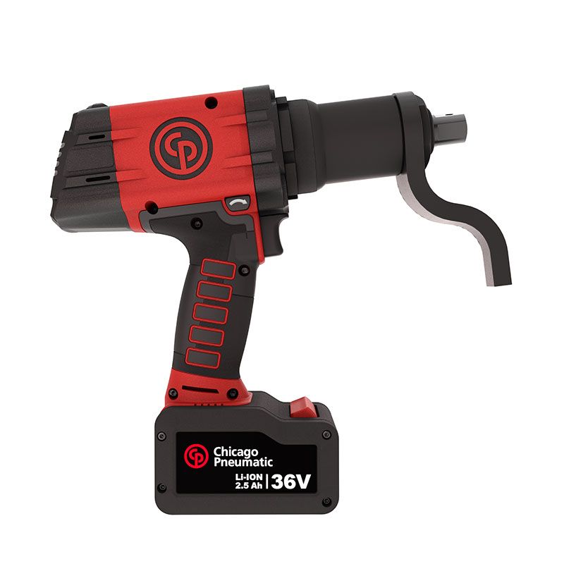 Chicago Pneumatic CP8603TC Pack 36V 2.5AH – view 2