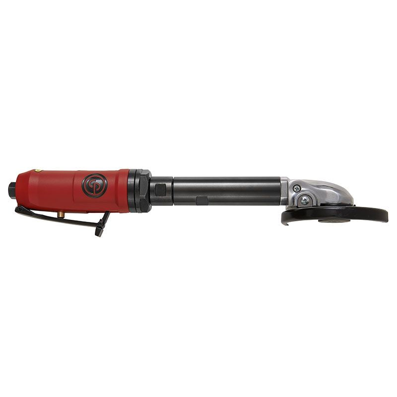Chicago Pneumatic CP9116 Angle Cut-off Tool - Extended Reach – view 2
