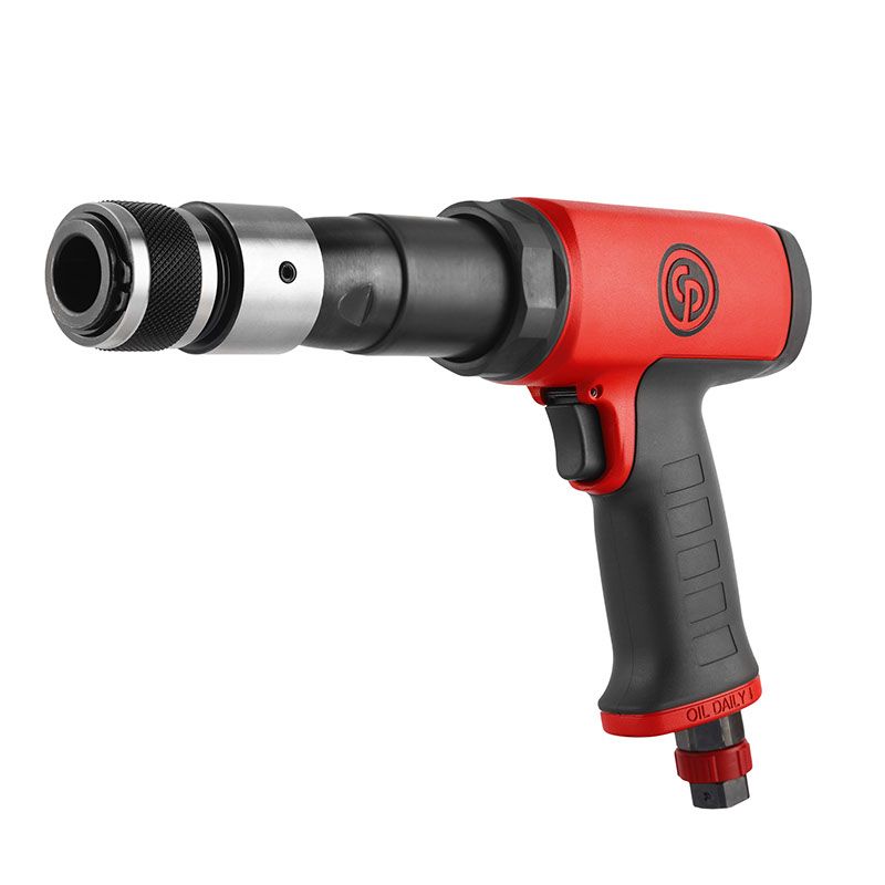 Chicago Pneumatic CP7165 Low Vibration Long Hammer – view 3