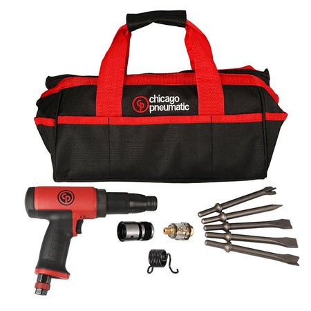 Chicago Pneumatic CP7165K Low Vibration Long Hammer