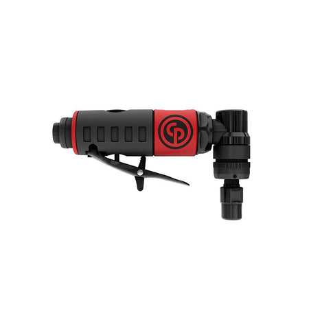 Chicago Pneumatic CP7406 1/4" 90° Angle Die Grinder – view 2