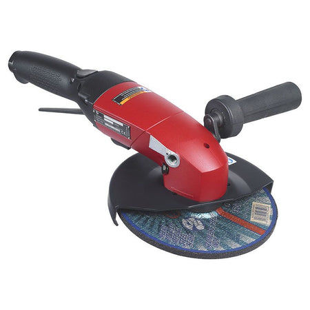 Chicago Pneumatic CP3850-65AH9VE Angle Grinder 9" - Hex – view 4