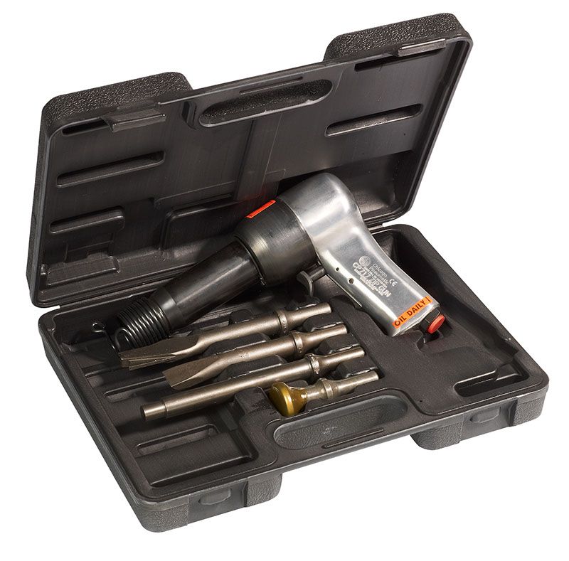 Chicago Pneumatic CP717K .498" Air Hammer Kit