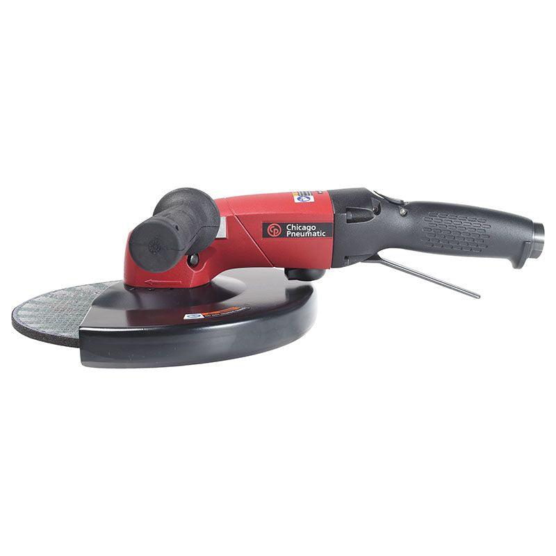 Chicago Pneumatic CP3850-65AH9VE Angle Grinder 9" - Hex