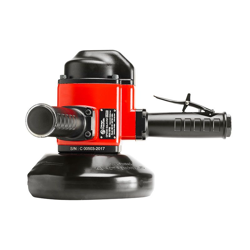 Chicago Pneumatic CP3340-SALAVAD Vertical Grinder 7"