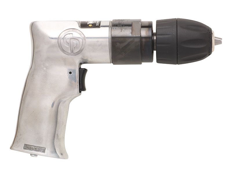 Chicago Pneumatic CP785QC 3/8" Drill Keyless Chuck – view 2