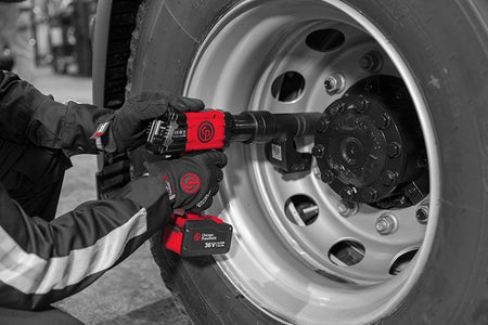 Chicago Pneumatic CP8609-BT Ebluetork Blade - 1 Trigger – view 5
