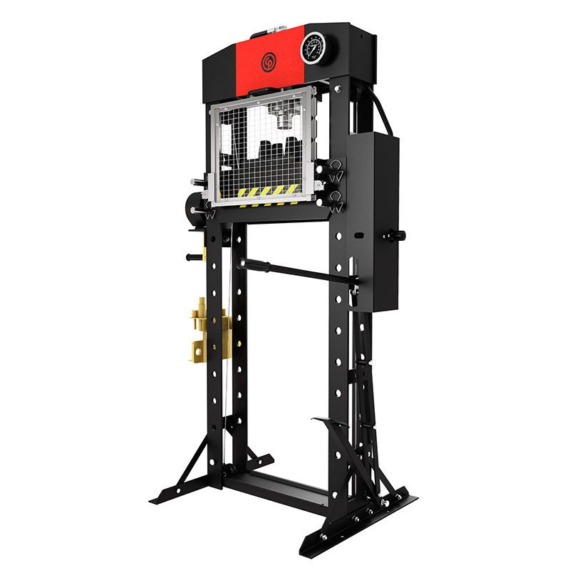 Chicago Pneumatic CP86301 30T Workshop Press – view 3
