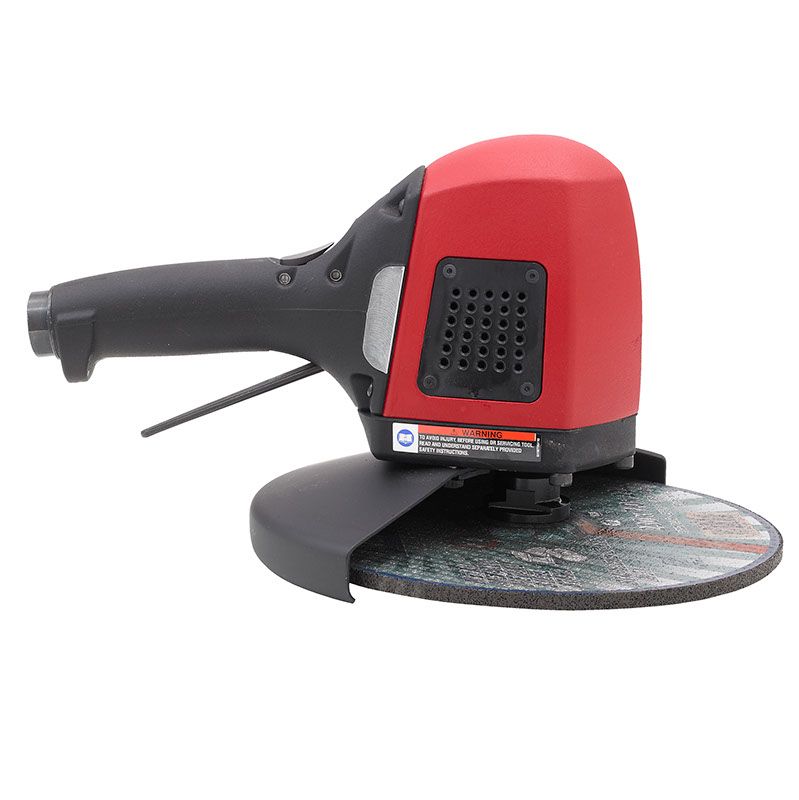 Chicago Pneumatic CP3349-SALAVEL Vertical Grinder 9" – view 2